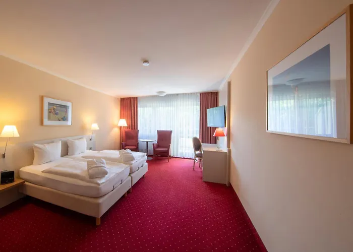 Michels Hanseatic Hotel Norderney